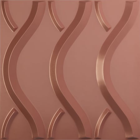 Ekena Millwork 19 5/8in. W x 19 5/8in. H Nexus EnduraWall Decorative 3D Wall Panel Covers 2.67 Sq. Ft. WP20X20NXFCP